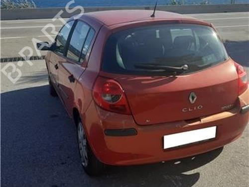 Instrument cluster RENAULT CLIO III (BR0/1, CR0/1)  | BP16266907C47 