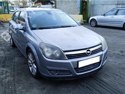 Left front window switch OPEL ASTRA H (A04) 1.9 CDTI (L48) | BP31206634I27 