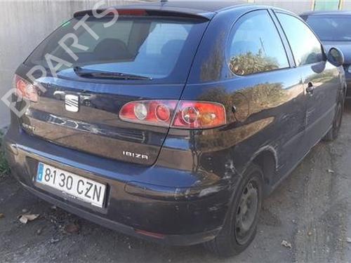 Front left lock SEAT IBIZA III (6L1) 1.9 SDI | BP11362802C98 