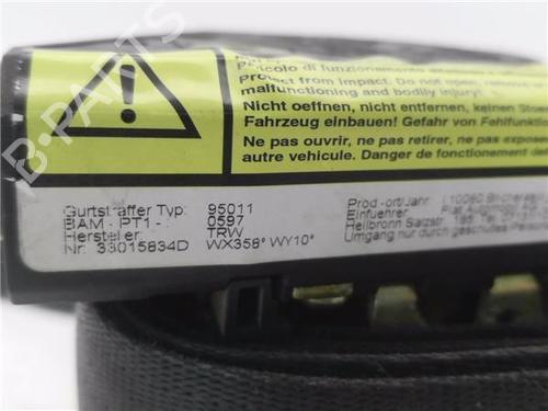 Front left seatbelt FIAT DOBLO Box Body/MPV (223_) | BP30135488I26