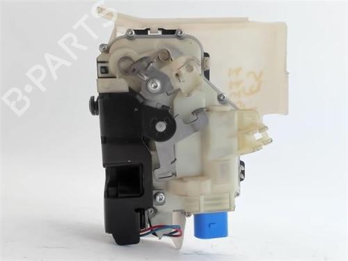 Front left lock VW POLO (9N_, 9A_) 1.2 12V | BP11363494C98 