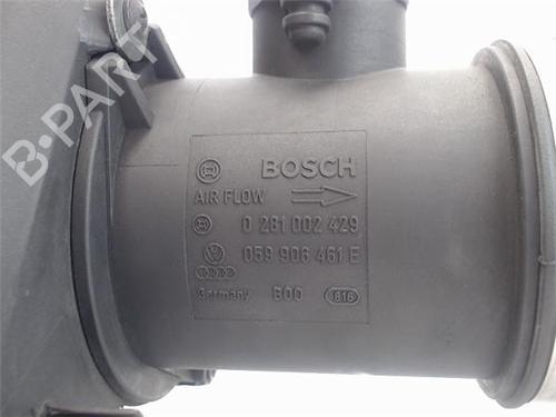 Air filter box AUDI A6 C5 (4B2) 2.5 TDI | BP14345965M87 