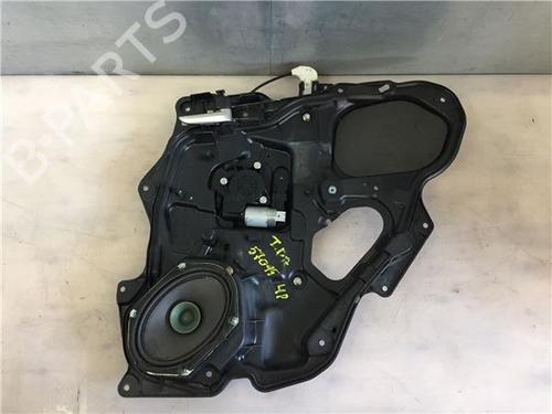 Rudehejsemekanisme Højre bagtil MAZDA 3 (BK) 1.6 (BK14) | BP14343562C25 