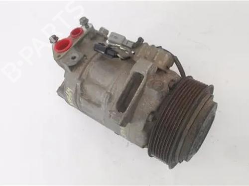 AC compressor RENAULT SCÉNIC III (JZ0/1_)  | BP26445977M34 