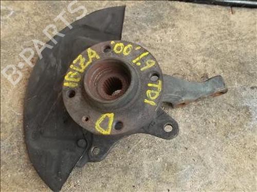 Højre Styrespindel Lejehus SEAT IBIZA II (6K1) 1.9 TDI (90 hp) 14334956