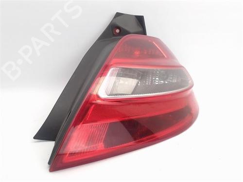 Used Right taillight RENAULT MEGANE II (BM0/1_, CM0/1_) [2001-2012]  16454636