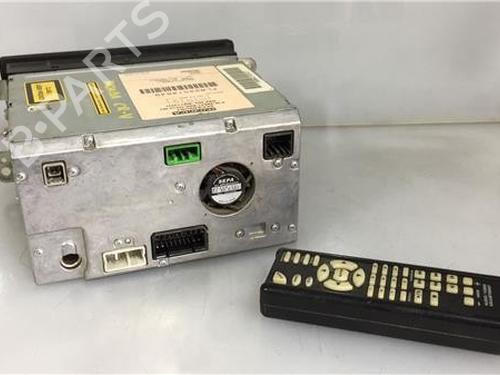 Radio HONDA CR-V II (RD_) 2.2 CTDi (RD9) | BP12200476E6 