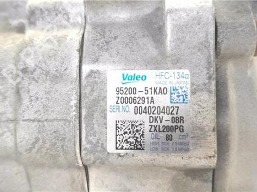 AC compressor OPEL AGILA B (H08) 1.2 (F68) | BP39454432M34 - Image 9