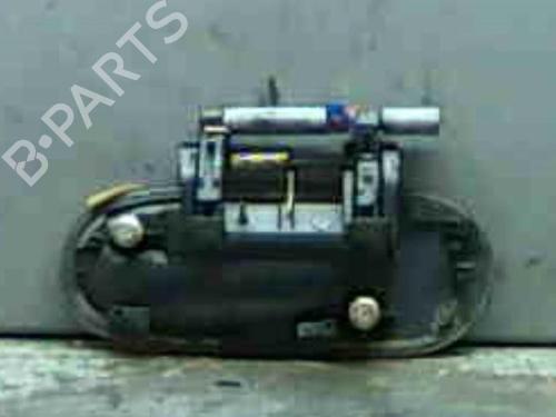 Front right exterior door handle NISSAN ALMERA II Hatchback (N16) 1.5 dCi | BP14333629C129 