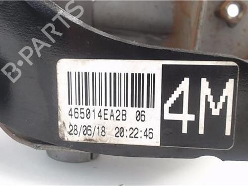 Clutch pedal NISSAN QASHQAI II (J11, J11_)  | BP25009978I13 