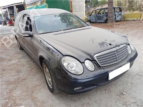 Climate control MERCEDES-BENZ E-CLASS (W211) E 280 CDI (211.020) | BP39453568I5 - Image 13