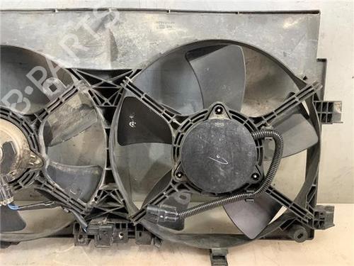 Radiator fan MITSUBISHI OUTLANDER II (CW_W) 2.0 DI-D (CW8W) | BP30135583M35