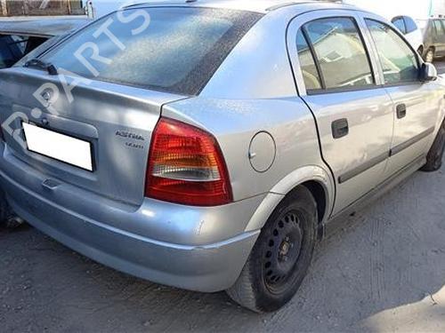 Módulo eletrónico OPEL ASTRA G Hatchback (T98) 1.7 DTI 16V (F08, F48) | BP10983014M83 