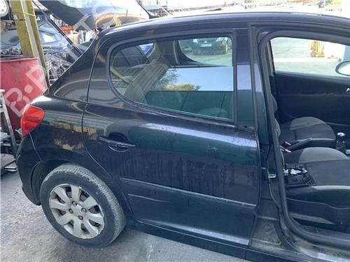Used Right rear door Right rear door PEUGEOT 207 (WA_, WC_) [2006-2015] 32419294 32419294
