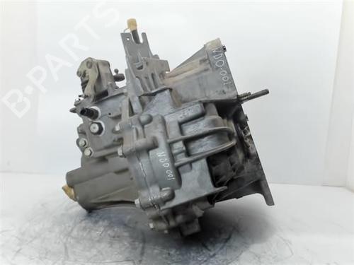 Gearbox RENAULT MEGANE II (BM0/1_, CM0/1_)  | BP13050433M3 
