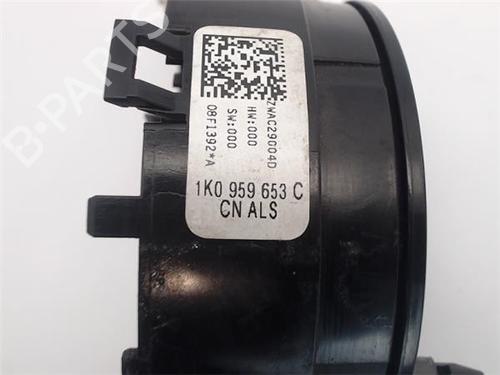 Squib airbag VW GOLF VI (5K1)  | BP14343085C102 