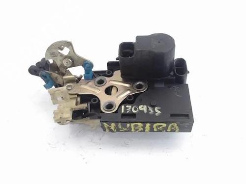Rear left lock CHEVROLET NUBIRA Saloon  | BP26953496C100 
