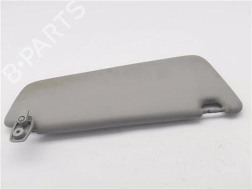 Left sun visor OPEL CORSA D (S07) 1.3 CDTI (L08, L68) | BP30135433I1