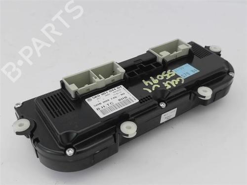 Climate control VW GOLF VI (5K1) | BP23408696I5