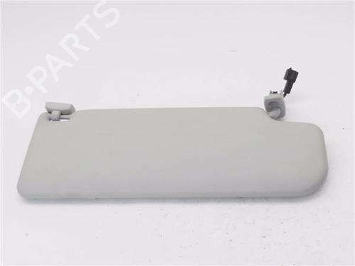 Used Left sun visor Left sun visor 37260922 37260922