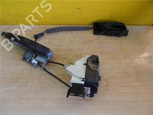 Used Front right lock PEUGEOT PARTNER Box Body/MPV 1.6 HDi (90 hp) 11362685