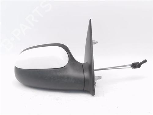 Used Right mirror CITROËN SAXO (S0, S1) [1996-2004]  28954316
