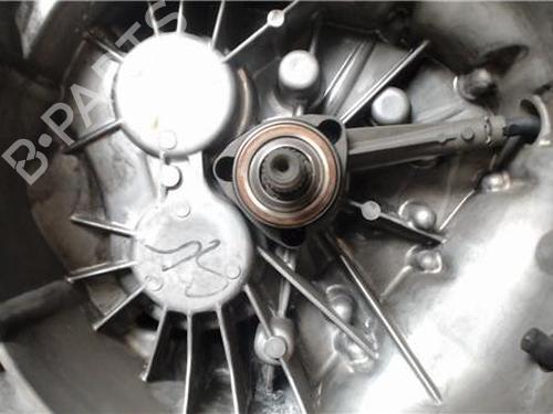 Gearbox RENAULT LAGUNA II (BG0/1_)  | BP16478262M3 