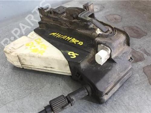 Front right lock SEAT ALHAMBRA (7V8, 7V9) 1.9 TDI | BP11362818C97 