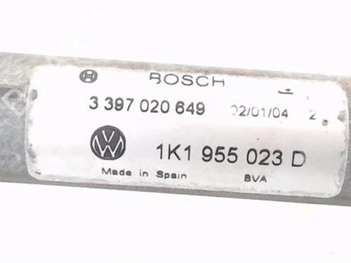 Front wiper motor VW GOLF V (1K1) 1.9 TDI | BP24416031M29 