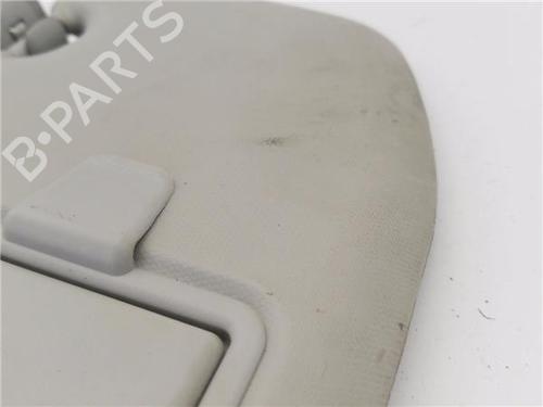 Left sun visor CITROËN C3 III (SX) 1.2 VTi 82 | BP33288055I1  - Image 9