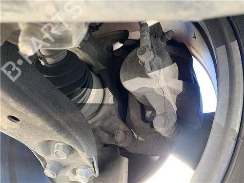 Left front brake caliper LEXUS RX (_U3_) 400h (MHU38_) | BP32419761M105  - Image 6