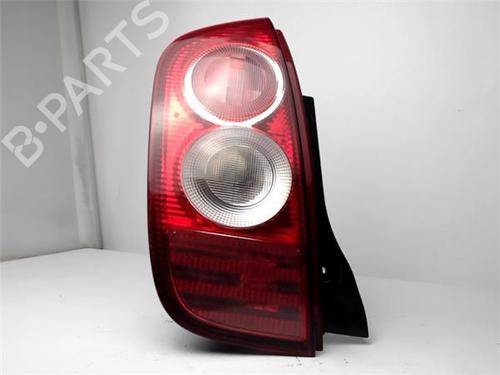 Used Left taillight NISSAN MICRA III (K12) 1.4 16V (88 hp) 12226040