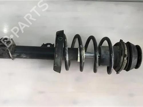 Used Right front shock absorber OPEL ZAFIRA A MPV (T98) [1999-2006]  9662279