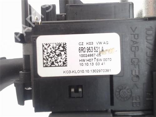 Switch VW POLO V (6R1, 6C1) 1.2 TSI 16V | BP15847145I30 