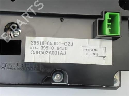 Radio SUZUKI GRAND VITARA II (JT, TE, TD)  | BP13615557E6 