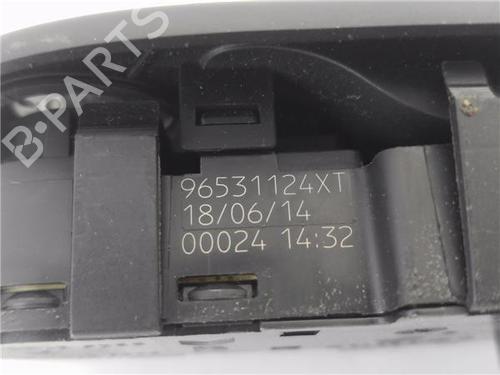 Left front window switch PEUGEOT 307 (3A/C) 1.6 16V | BP33887355I27 - Image 7