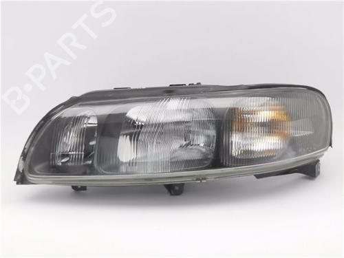 Left headlight VOLVO S60 I (384) | BP30135458C28