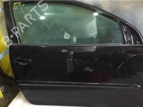Used Right front door VW GOLF V (1K1) 1.9 TDI (105 hp) 11363065