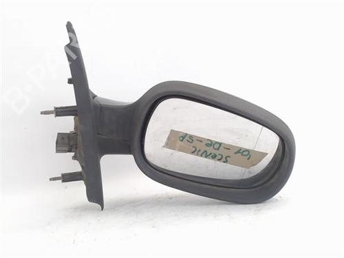 Right mirror RENAULT SCÉNIC I MPV (JA0/1_, FA0_)  | BP17127613C27 