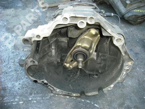 Used Gearbox AUDI A4 B6 (8E2) 1.9 TDI (130 hp) 9760146