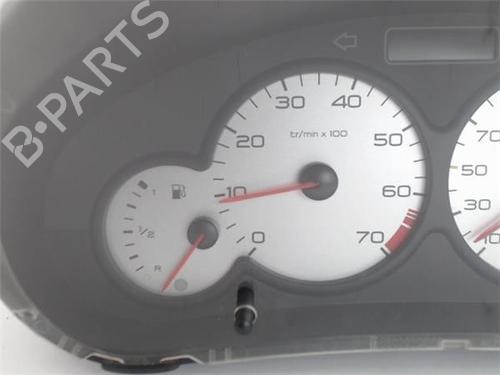 Instrument cluster PEUGEOT 206 Hatchback (2A/C)  | BP19252155C47 
