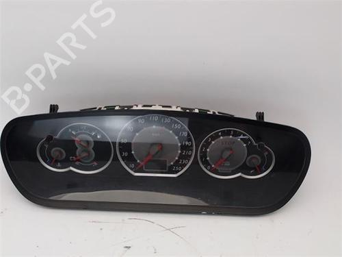 Used Instrument cluster CITROËN C5 III (RD_) [2008-2017]  20159331