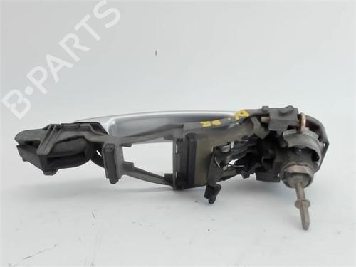 Front right exterior door handle VW POLO (9N_, 9A_) 1.2 12V | BP14342404C129 