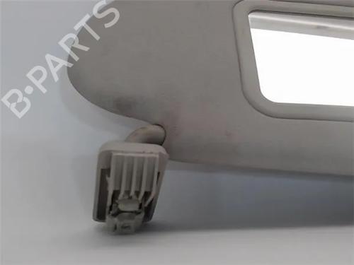 Right sun visor OPEL ZAFIRA A MPV (T98) 1.8 16V (F75) | BP10076780I2 
