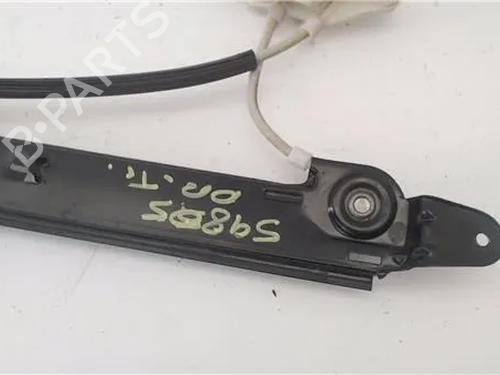Rear right window mechanism SEAT ALTEA XL (5P5, 5P8) 1.9 TDI | BP23842519C25 