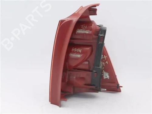 Left taillight PEUGEOT 307 SW (3H) 2.0 HDI 110 | BP26446267C34 