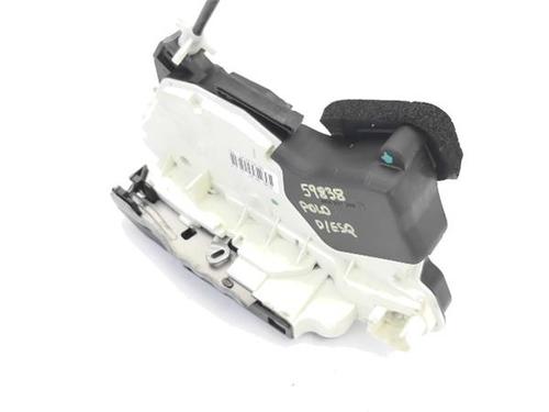 Front left lock VW POLO V (6R1, 6C1) 1.4 (6R1) | BP22432964C98 