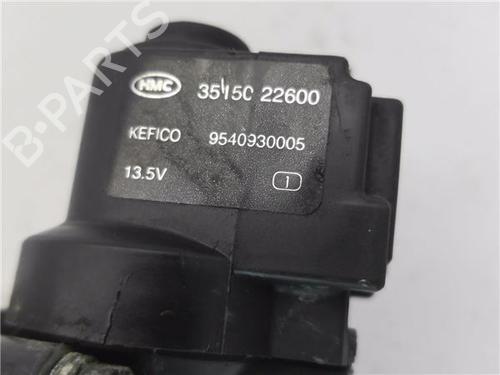 Throttle body HYUNDAI ACCENT II (LC) | BP28825554M82