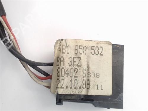 Right mirror AUDI A6 C5 (4B2) 1.8 T | BP13719788C27 