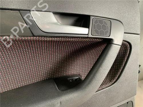 Left rear door AUDI A3 (8P1) 2.0 TDI 16V | BP22202524C4 